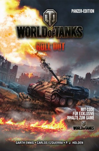 World tanks roll - tanks:roll, 1