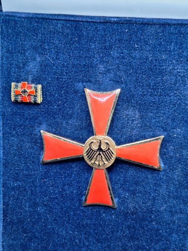 Brd bundesverdienstkreuz bvk - brd,