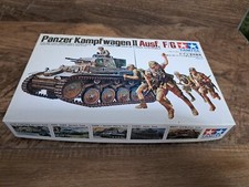 Panzer Kampfwagen II Ausf. F/G