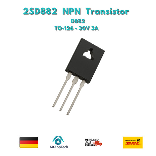 2sd882 d882 npn - 2sd882,