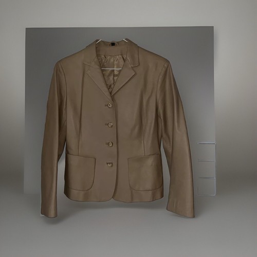 Clan damen echt - leder, jacke