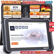 2025 ThinkScan 689 KFZ OBD2