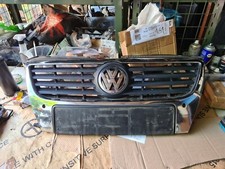 Original VW Passat B6/3C Kühlergrill PDC 3C0853651B 03.2005-09.2010