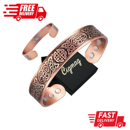 Kupfer armband männer - 1x,