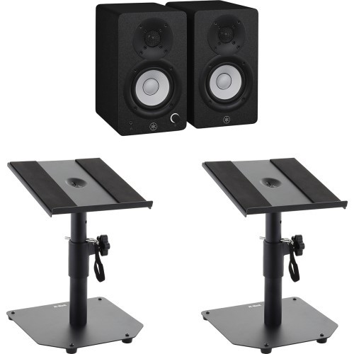 Yamaha hs3 studiomonitor - bl,