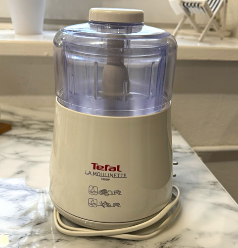 Tefal moulinette - tefal, la