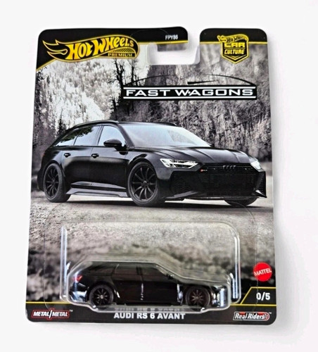 Hot wheels premium - premium, car