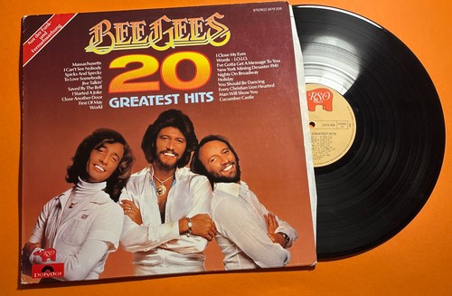 Bee gees vinyl lp - ,