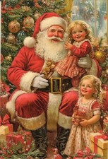 Grußkarte * Kunstlerkarte *