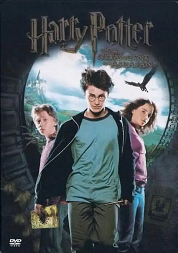 Harry potter und der - harry, gefangene