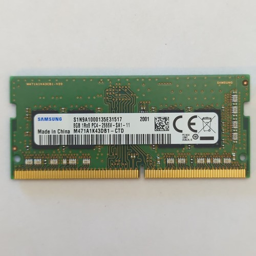 Samsung 8gb ddr4 2666 - samsung,