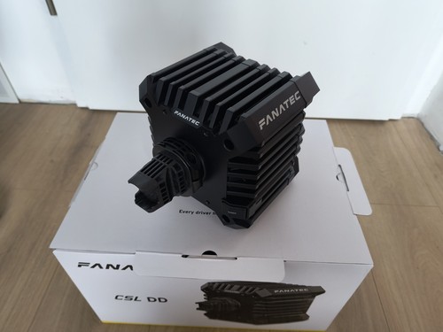 Fanatec csl qr2 - csl, 5nm