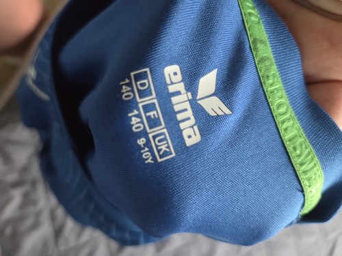 Erima trikot turnverein worms - erima,