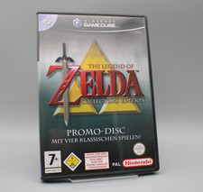 Zelda Collectors Edition Promo