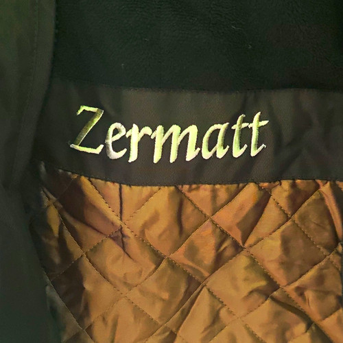 Zermatt damen parka jacke - zermatt,