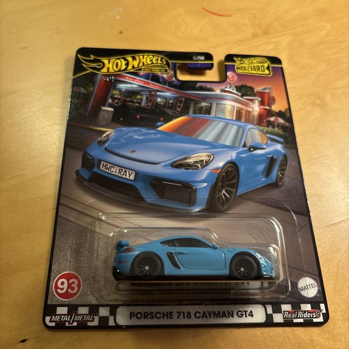 Hot wheels premium boulevard - wheels,