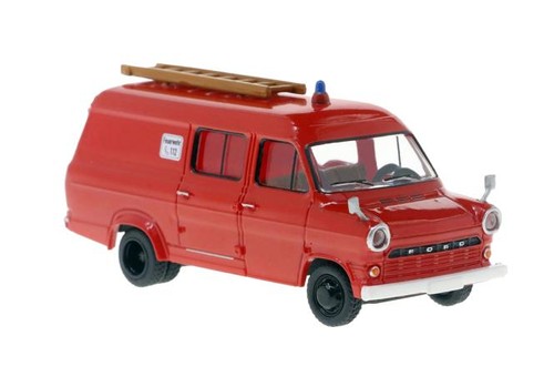 Brekina ford transit - transit, der