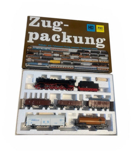 Piko zugpackung 0736 000 - piko, h0