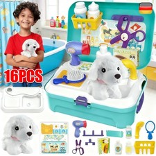 Tierarzt Spielset Arztkoffer