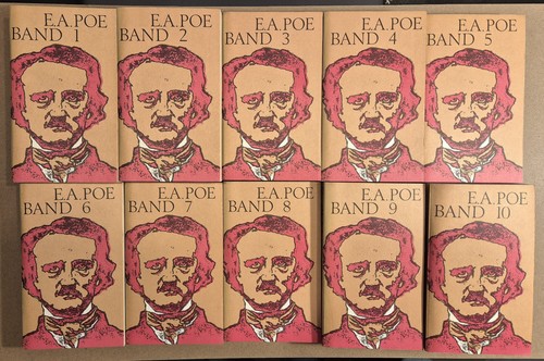 Edgar allan poe das - allan,