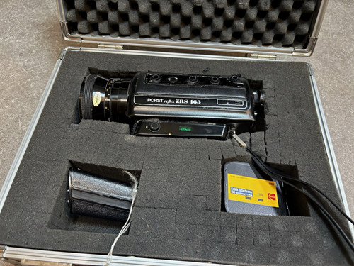 Porst reflex zrs 465 - reflex,