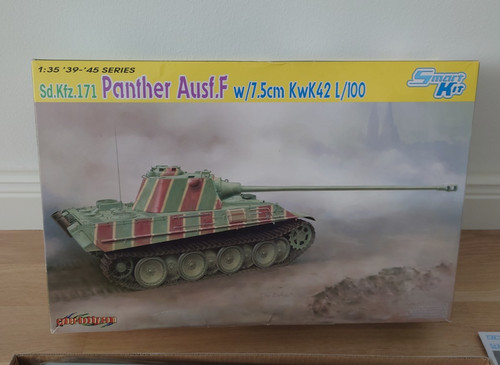 Dragon 6799 panther - panther,