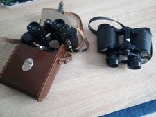 2x Fernglas Fernrohr Porst