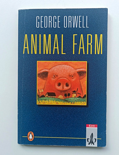 Klett animal farm george - klett,
