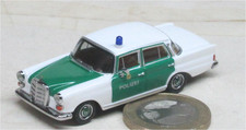 Herpa  097208  Mercedes-Benz