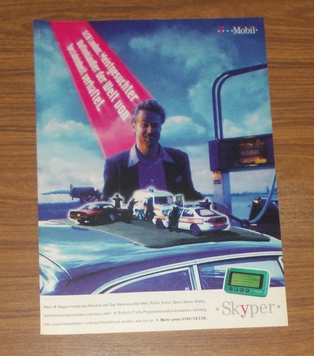Seltene werbung telekom - seltene,