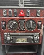 MERCEDES BENZ AUDIO 10 MF2199 Autoradio CD  R129 W124 W140 W210 A1708200186
