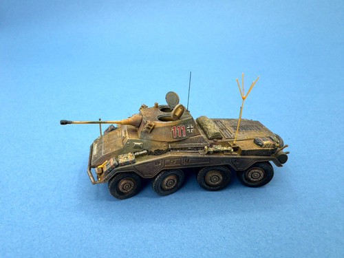 Panzer wwii german - 1:72,