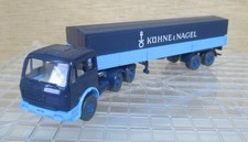 Wiking: Mercedes PSZ "Kühne &