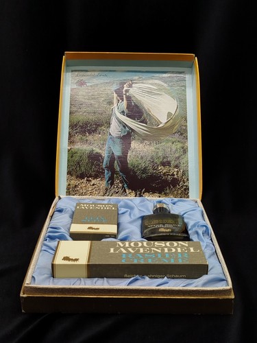 Vintage mouson lavendel - vintage,