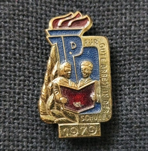 Abzeichen ddr für gute - ddr:,