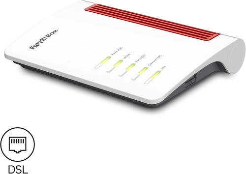 Fritz box 7510 router - 7510, bis