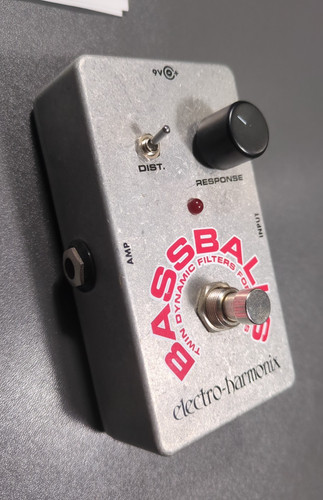 Ehx nano bass - bass, balls