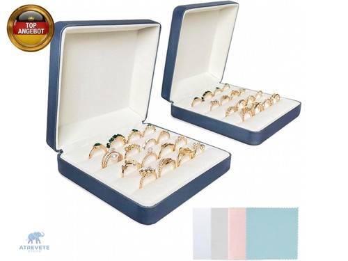 Ring organizer boxen für - organizer,