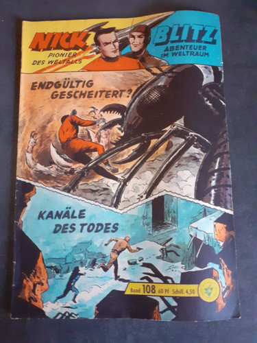 Nick 108 lehning - nr.:,