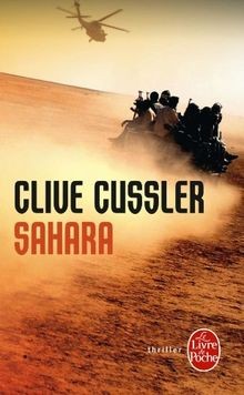 Sahara von cussler clive - sahara,