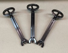 3 Bruder Lenkräder Zusatzlenksäulen für alle Traktoren Kostenloser Versand ,NEU,