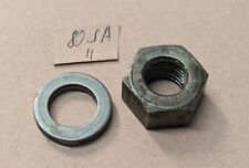 Mutter & Scheibe Kurbelwelle links Sachs Hercules XE9 Ultra 80 50 SW SA