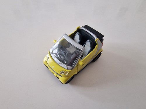 Siku 1042 smart - fortwo, cabrio