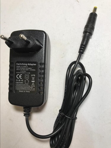 Ac dc adapter - 9v, 1,7a