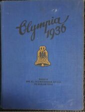 Olympische Spiele 1936 Berlin Wintersport Berlin Sport Foto Athleten Band 2