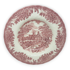 6 Churchill Speiseteller