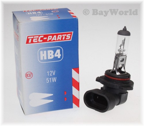 Hb4 12v 51w - st., halogen