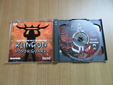 (MAC) - STAR TREK - THE NEXT GENERATION: KLINGON HONOR GUARD