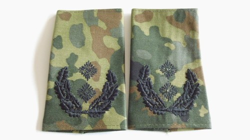 Bundeswehr rangschlaufen heer - rangschlaufen,