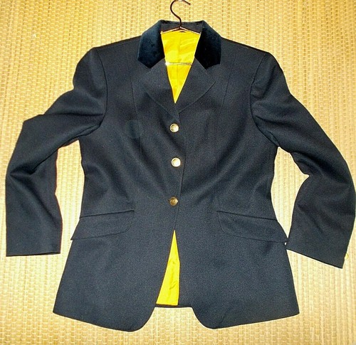 Damen turnierjacket elt - turnierjacket,